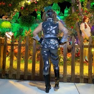 Additional pictures ZARA The Robot Halloween Collection Costume size M/L